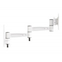 Multibrackets M VESA Flexarm 360 III White 75 100 200