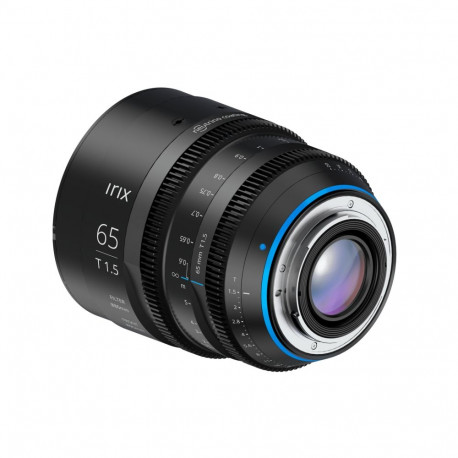 Irix Cine lens 65mm T1.5 for PL-mount Metric [ IL-C65-PL-M ]