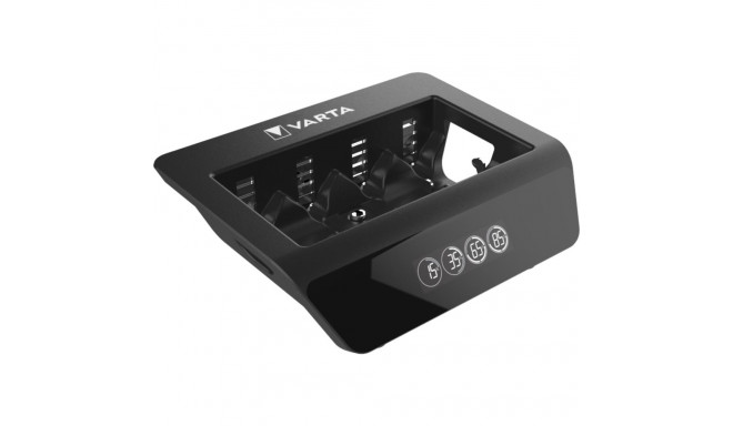 Varta LCD Universal Charger+ -latauslaite