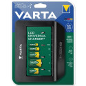 Varta LCD Universal Charger+ -latauslaite