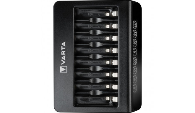 Varta LCD Multi Charger+ laadimisseade