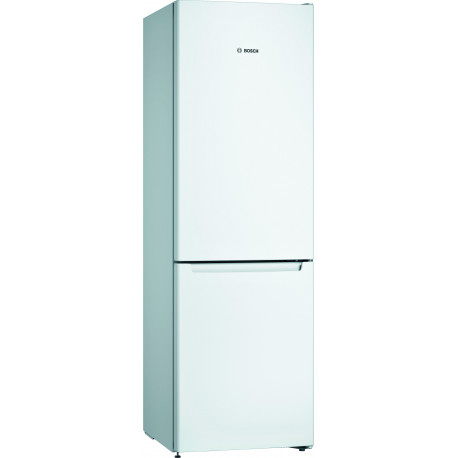 Bosch külmik-pakastaja KGN36NWEA Serie 2 Total No Frost, valge