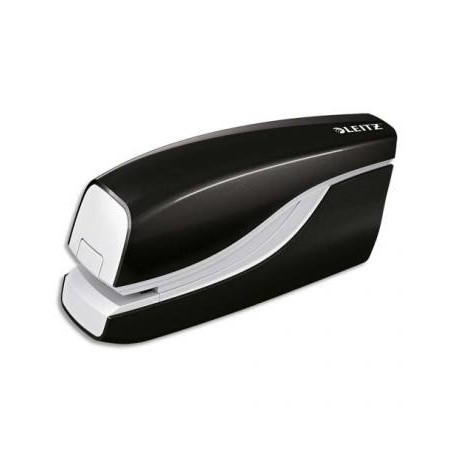 Leitz WOW -paristonitoja, musta