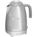 Smeg KLF04SSEU -vedenkeitin, kromi