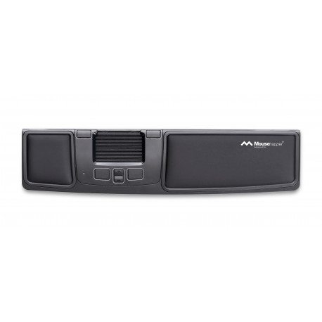Mousetrapper Advance 2.0 Plus hiirejuht, must-valge