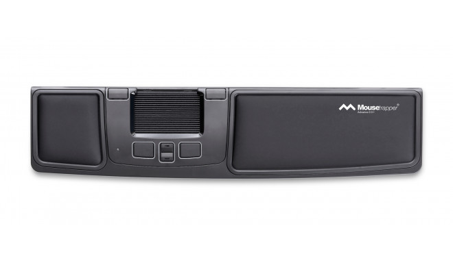 Mousetrapper Advance 2.0 Plus hiirejuht, must-valge