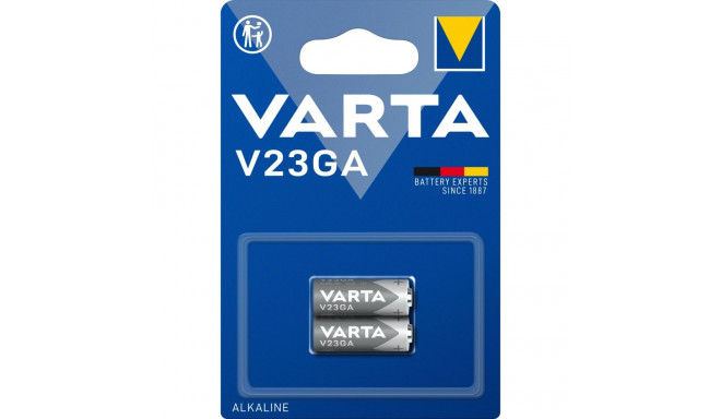 Varta V23GA patarei, 12 V, 2 tk