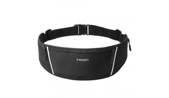 SPIGEN A710 DYNAMIC SHIELD WAIST BAG BLACK