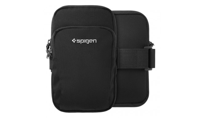 SPIGEN A702 DYNAMIC SHIELD ARMBAND BLACK