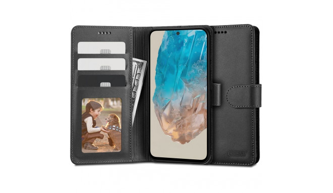 TECH-PROTECT WALLET GALAXY M35 5G BLACK