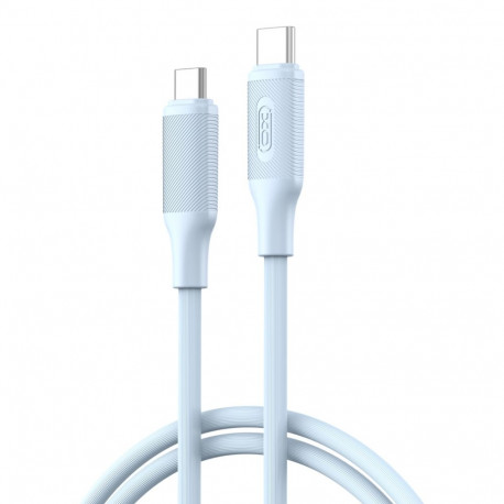 XO cable NB-Q265B PD USB-C - USB-C 1,0m 60W blue