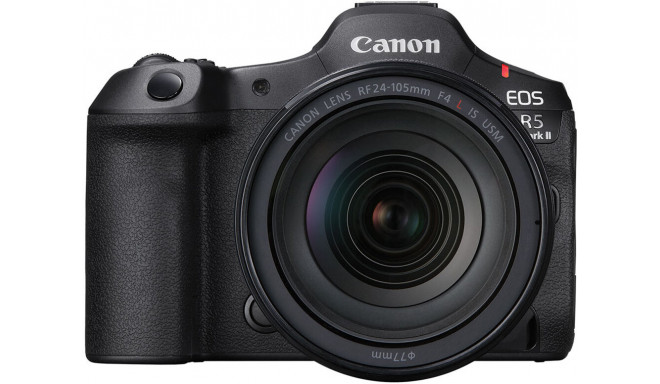 Canon EOS R5 Mark II + 24-105 мм Kit