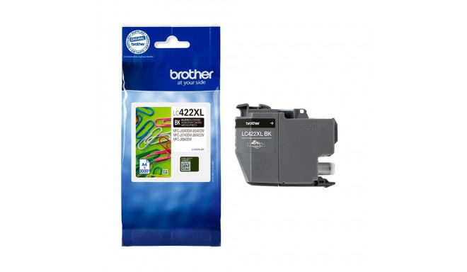 Brother ink black LC-422XLBK