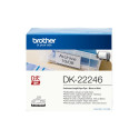 Brother continuous labels DK-22246 (width: 103 mm, white)