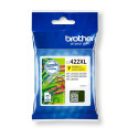 Brother ink yellow LC-422XLY