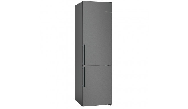 Bosch KGN39VXCT series | 4, fridge/freezer combination (stainless steel (dark))