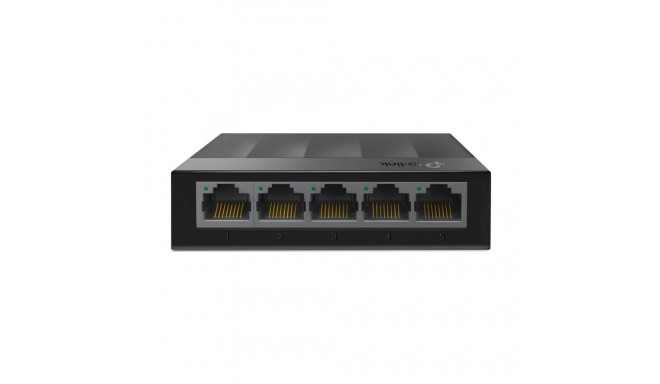 TP-Link LS1005G, switch (black)