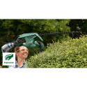 Bosch hedge trimmer Easy HedgeCut 55 (green/black, 450 watts)