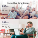 TP-Link RE335 AC1200 Mesh Wi-Fi Extender, Repeater