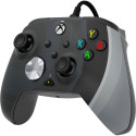 PDP Rematch Advanced Wired Controller - Radial Black, Gamepad (black/grey, for Xbox Series X|S, Xbox