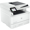 HP LaserJet Pro MFP 4102fdw, multifunction printer (grey, USB, LAN, WLAN, scan, copy, fax)