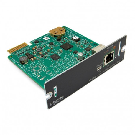 UPS Network Management Card AP9640