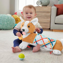 Fisher-Price 3-in-1 Puppy Play Pillow, Cuddly Toy