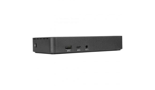 Universaalne USB-C dokijaam DV4K, must