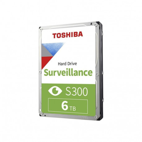 S300 6TB (SATA 6Gb/s, 3,5", hulgipakend)