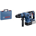 Bosch cordless hammer drill BITURBO GBH 18V-36 C Professional solo (blue/black, without battery and 