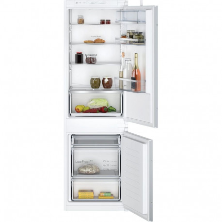 Neff KI5862SE0S N 50, fridge/freezer combination