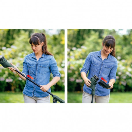 Rasentrimmer EasyGrassCut 23 (grün/schwarz, 280 Watt)
