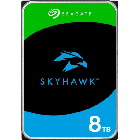 SkyHawk 8 TB (SATA 6 Gb/s, 3,5")