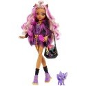 Mattel Monster High Clawdeen Doll