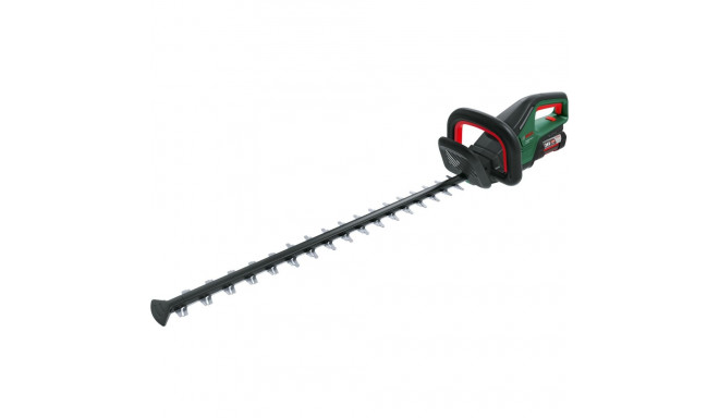 Bosch cordless hedge trimmer Universal HedgeCut 36V-65-28 (green/black, Li-ion battery 2.0Ah)