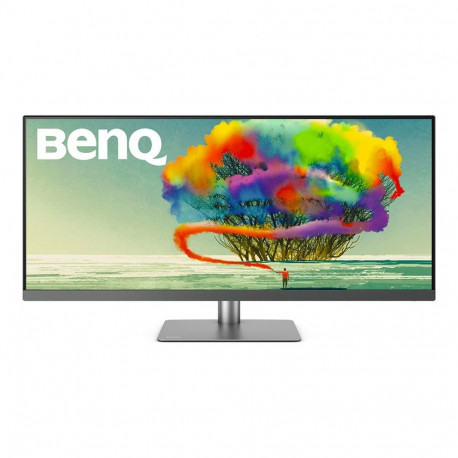 BenQ PD3420Q, LED monitor - 34 - black, UWQHD, USB-C, HDMI