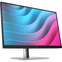 HP E24 G5, LED monitor - 23.8 - black/silver, Full HD, IPS, DisplayPort, HDMI, USB hub, pivot