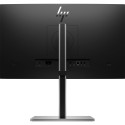 HP E24 G5, LED monitor - 23.8 - black/silver, Full HD, IPS, DisplayPort, HDMI, USB hub, pivot