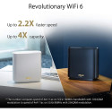 ASUS ZenWiFi XT8 V2 AX6600, Router (white)