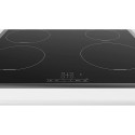 Bosch PIE645BB5E Series 4, self-sufficient hob (black/stainless steel)