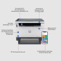 HP LaserJet Tank MFP 2604dw, multifunction printer (grey, USB, LAN, WLAN)