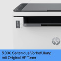 HP LaserJet Tank MFP 2604dw, multifunction printer (grey, USB, LAN, WLAN)