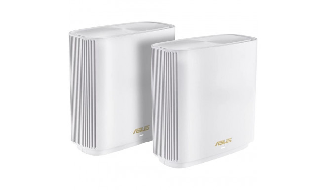 ASUS ZenWiFi XT9, Mesh Router (white, 2-pack)