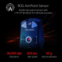 ASUS ROG Keris Wireless Aimpoint, gaming mouse (black)