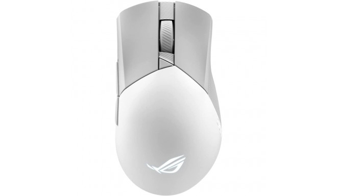 ASUS ROG Gladius III Wireless Aimpoint, gaming mouse (white)