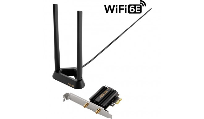 ASUS PCE-AXE59BT5.2, WiFi adapter