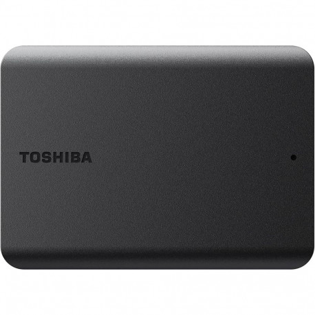 Canvio Basics 2022  4 TB, Externe Festplatte (schwarz, Micro-USB-B 3.2 Gen 1 (5 Gbit/s))