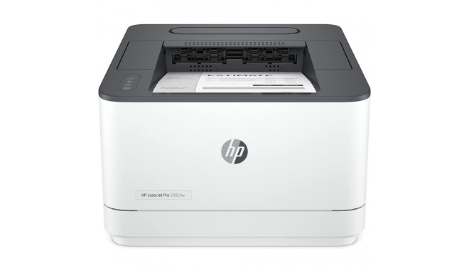 HP LaserJet Pro 3002dw, laser printer (grey, USB, LAN, WLAN)