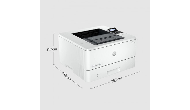 laserprinter 4002dn USB LAN topelttrükk, hall/hall