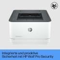 HP LaserJet Pro 3002dn, laser printer (grey, USB, LAN)